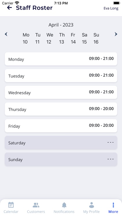 ZING.work screenshot-9