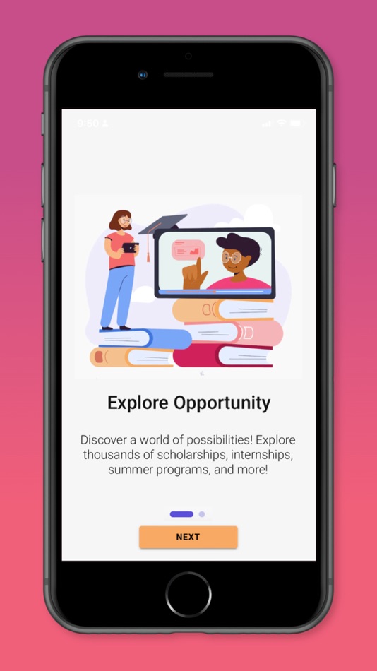 #3. EmpowerU (iOS) Ved: Elvia Perez