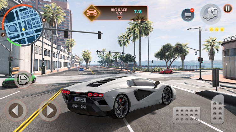 Gangster Grand 3D screenshot-3