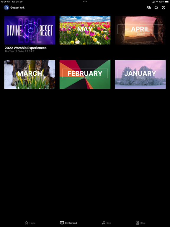 Screenshot #5 pour Gospel Ark Temple