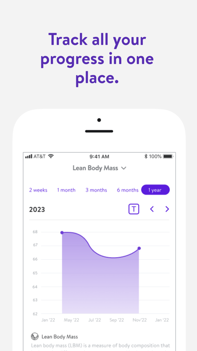 Workout Partner Fitness Trackr Screenshot