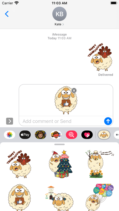 Bebe LV Screenshot