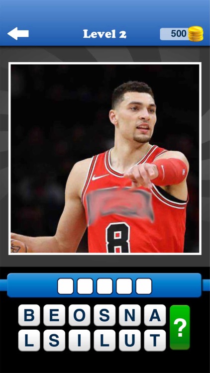 Whats the Team Basketball Quiz screenshot-3