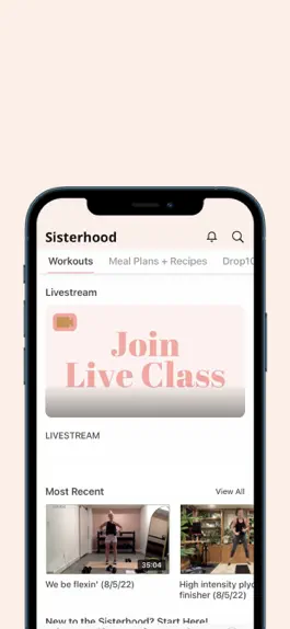 Game screenshot Sweat Inspire Sisterhood apk