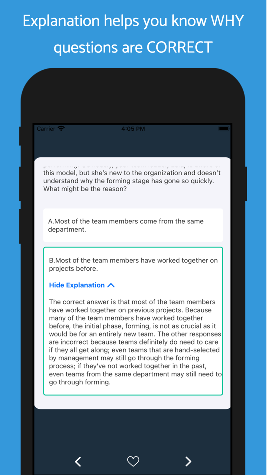#2. PMI-ACP Exam Updated 2025 (iOS) Bởi: Trieu Tran