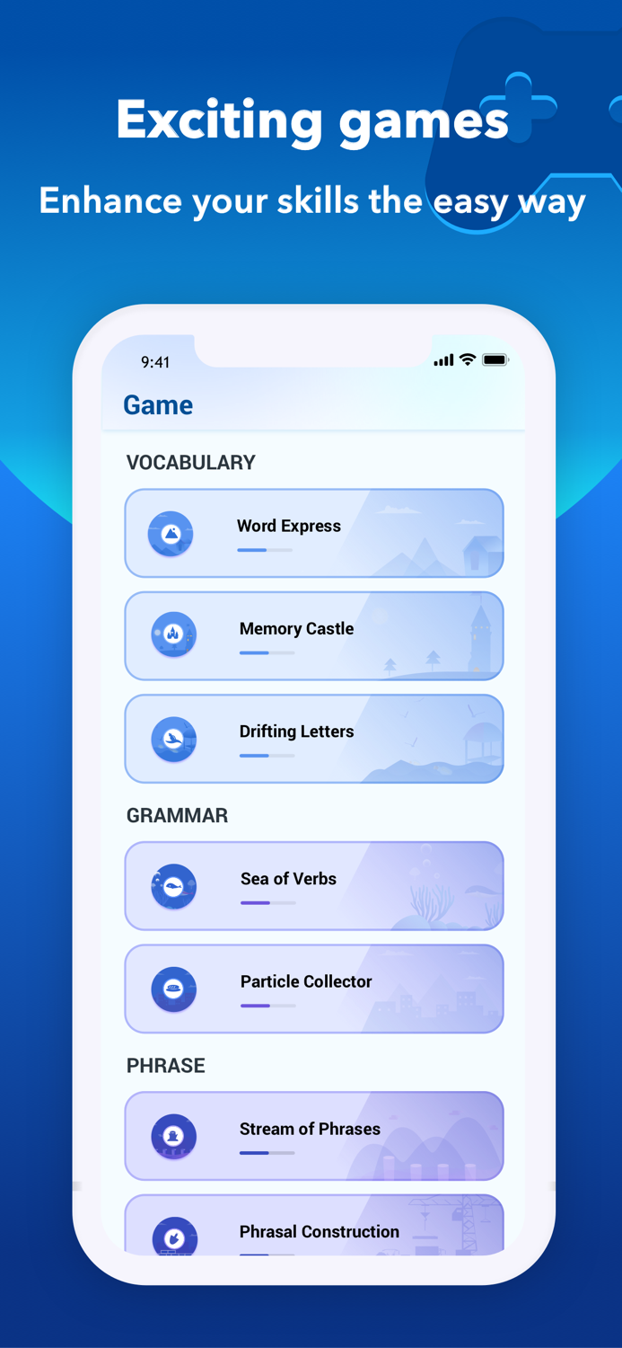 FluenDay English and Spanish