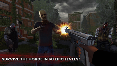 Zombie Slaughter - Undead Screenshot