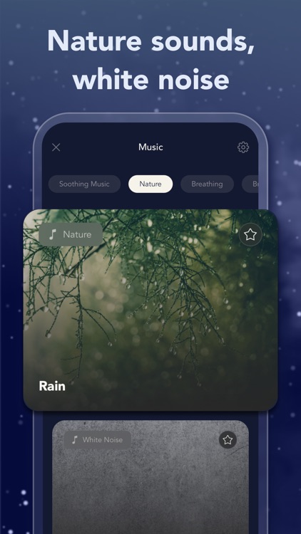 Doze: Sleep Sounds and Stories screenshot-3