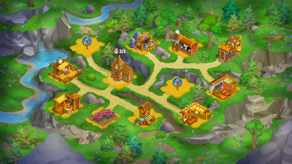 #3. New Lands Chapter 1 (macOS) 由: 8Floor