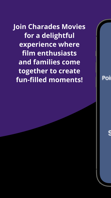 Charades Movies Screenshot