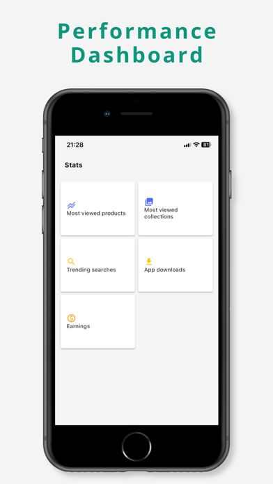 AppFounder Screenshot