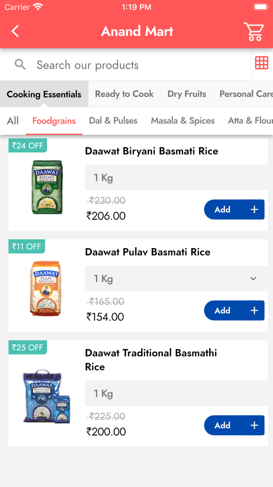 #2. Anand Mart (iOS) 由: RODEO DIGITAL PRIVATE LIMITED