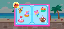 Game screenshot Cocobi Ice Cream Truck - Decor apk