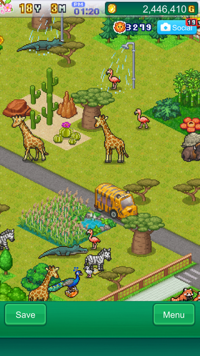Zoo Park Story screenshot 4