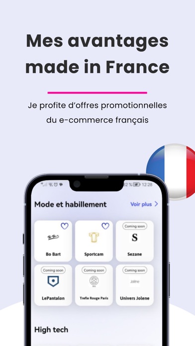 Stan-App Screenshot