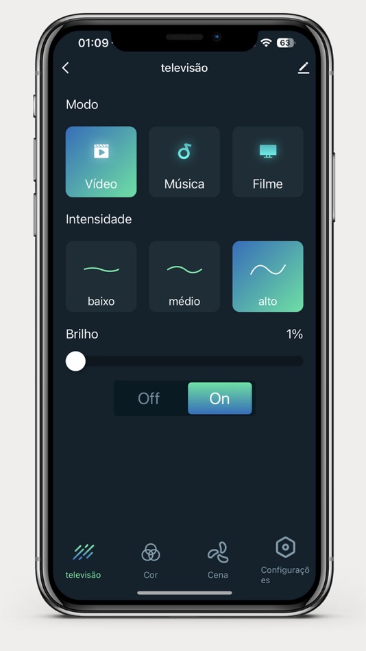 #5. EKAZA (iOS) Podle: EASTERN KEYSTONE ELETRONICA & SEGURANCA COMERCIO E IMPORTACAO LTDA