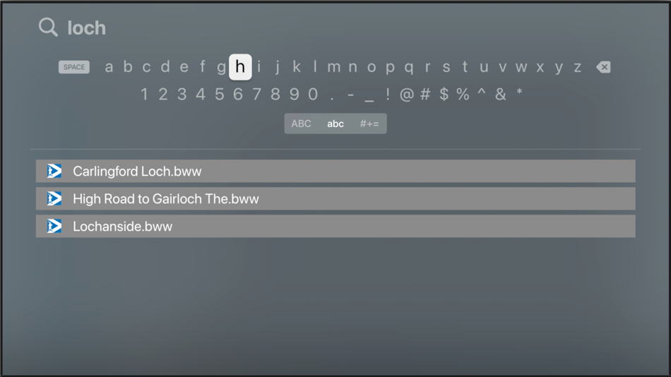 #3. TV Bagpipe Player (iOS) 来自: Aleksey Vasilyev