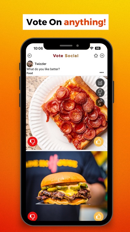 Vote Social - Polling Evolved! screenshot-3