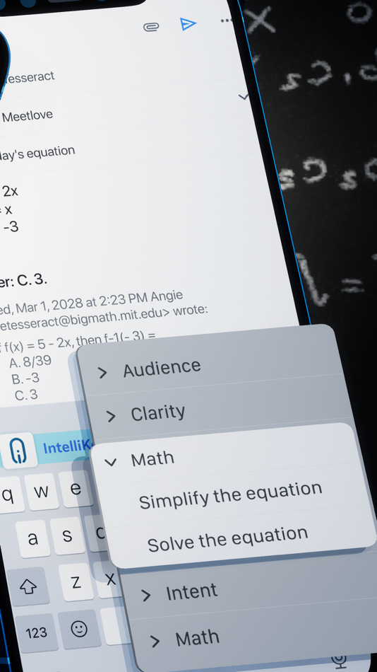 #6. IntelliKey (iOS) 由: Badnano Corporation