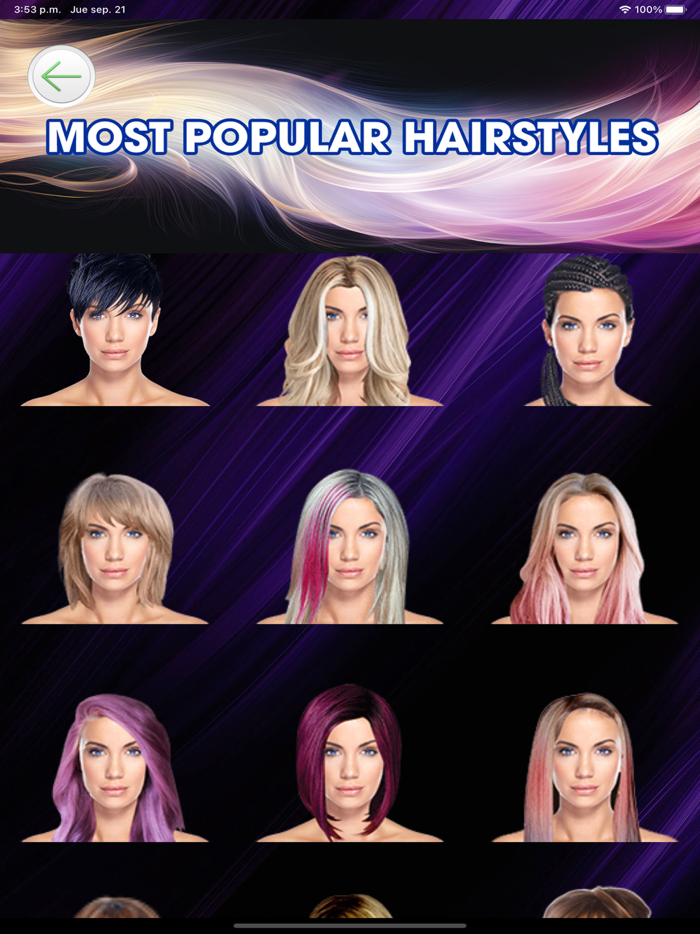 Art Hair AI Hair Cut