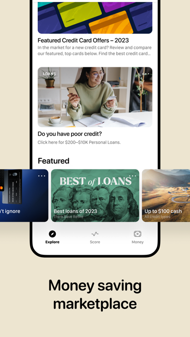 True Finance: The Money App Screenshot