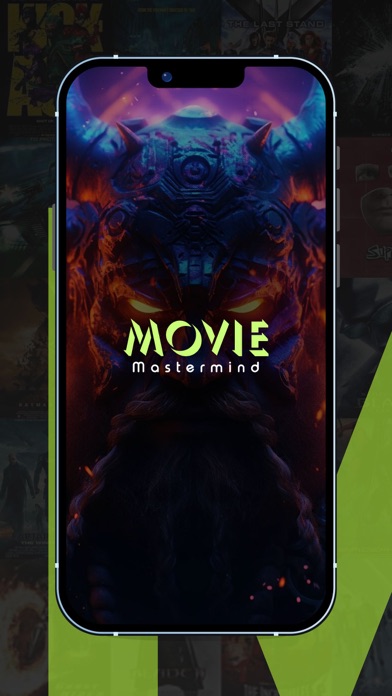 Movie Mastermind Screenshot