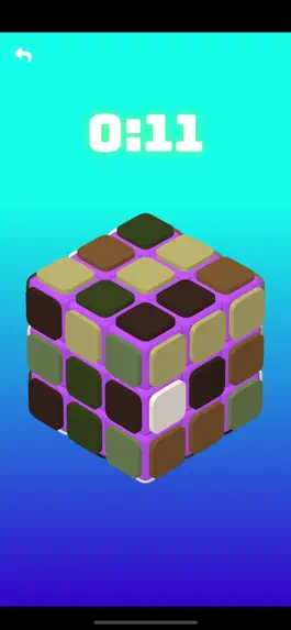 Game screenshot Magic Cube - Rubik Cube Game hack