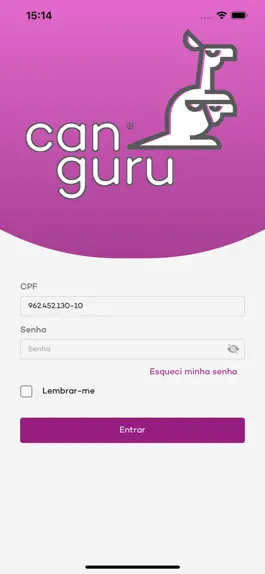 Game screenshot Canguru Gravidez Tranquila hack