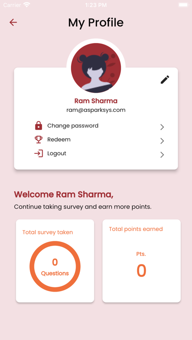 Facts Nepal Screenshot