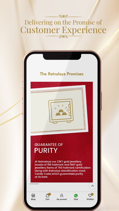 Ratnalaya Jewellers Screenshot