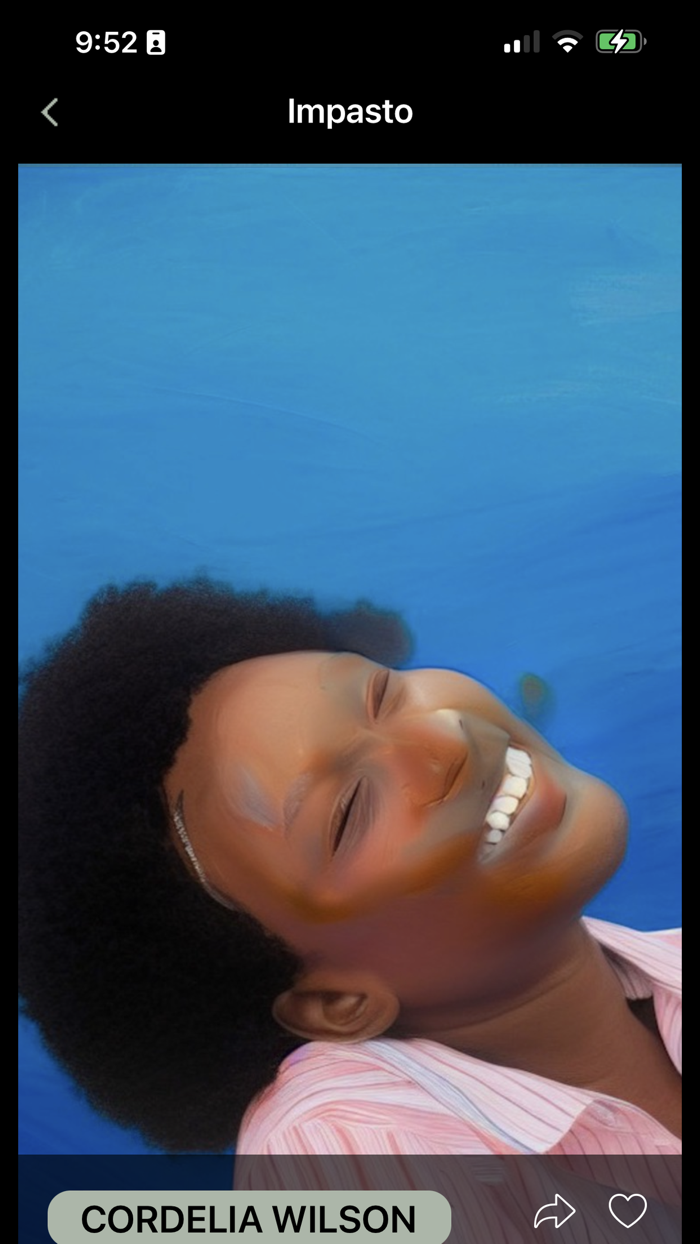 AI Watercolor Painter