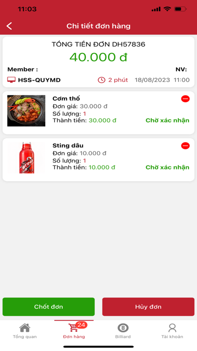 GameHome Manager Screenshot
