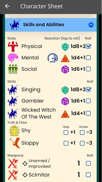 The Crossroads ITRPG