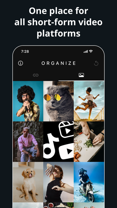 PickTok - Tik Video Saver App Screenshot
