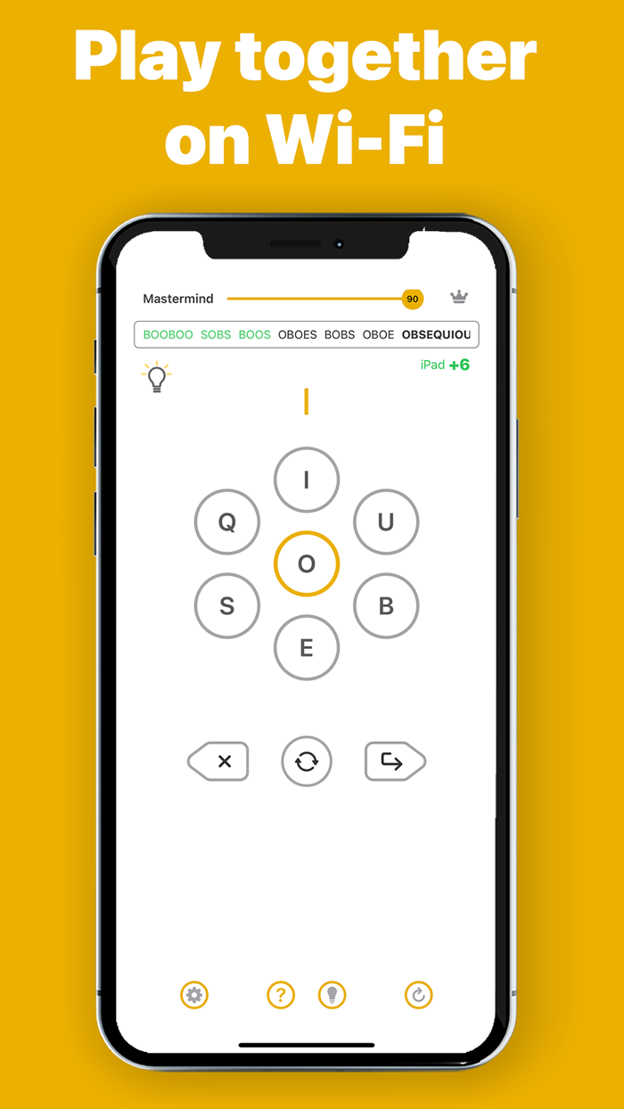 Spelling Queen Pangrams