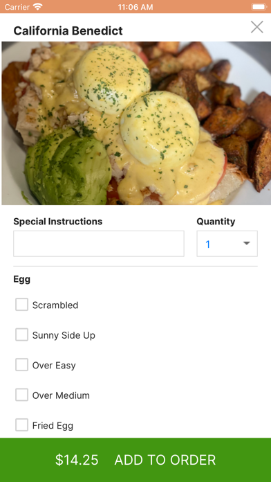 Lola's Kitchen Screenshot