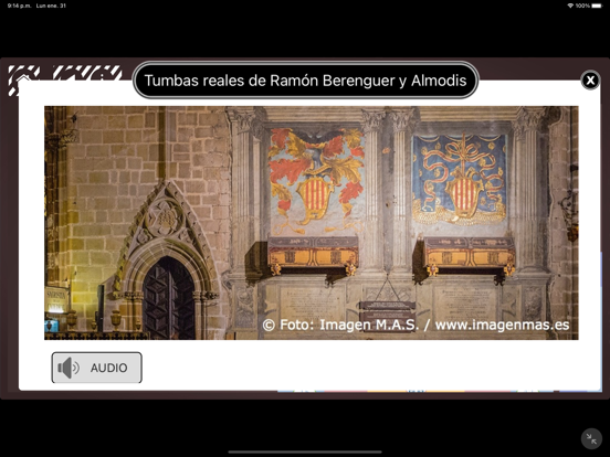 Screenshot #6 pour Catedral de Barcelona