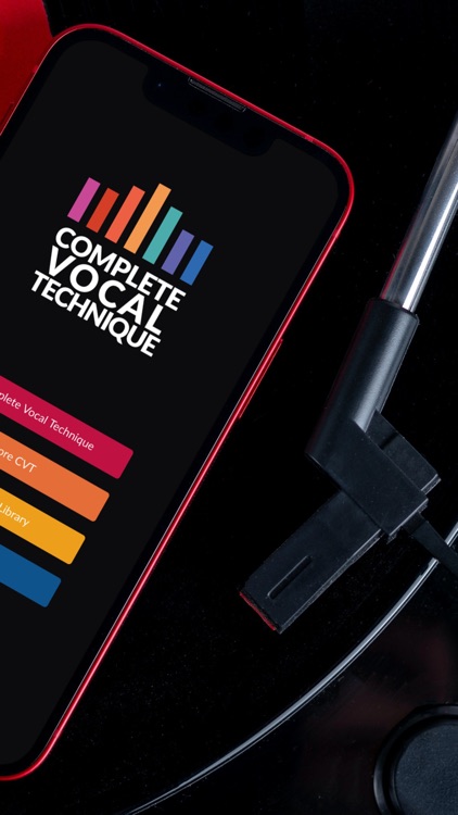 Complete Vocal Technique