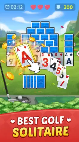 Game screenshot Golf Solitaire: Win Real Money apk