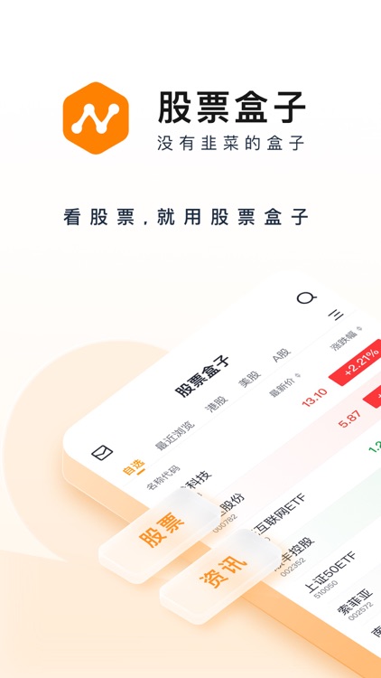 股票盒子-财经资讯股票平台