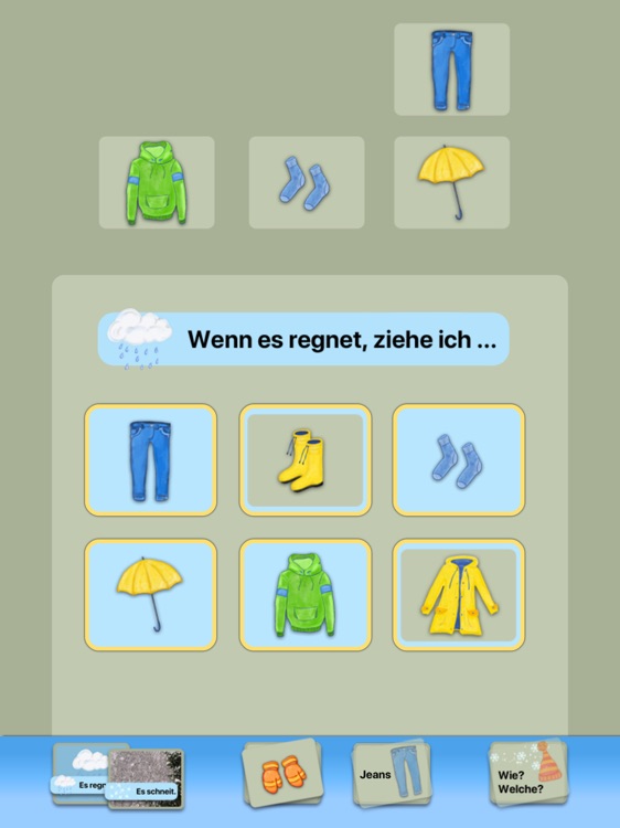 Foni Kleidung screenshot-4