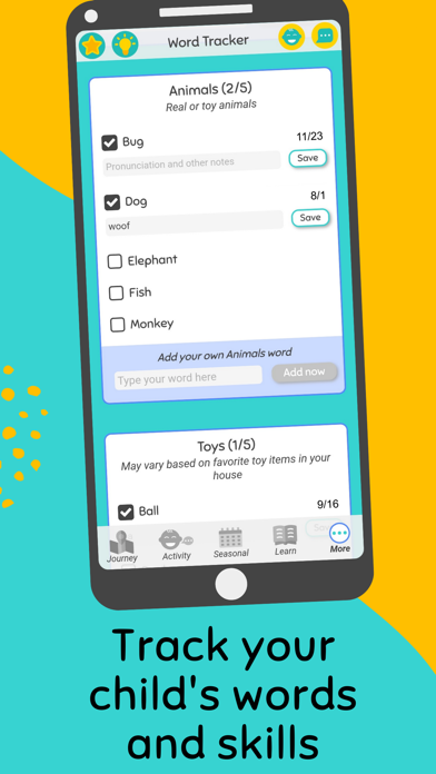 SpeakEasy: Home Speech Therapy Screenshot
