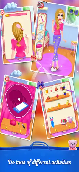 Game screenshot Shopaholic Girl Fashion mod apk