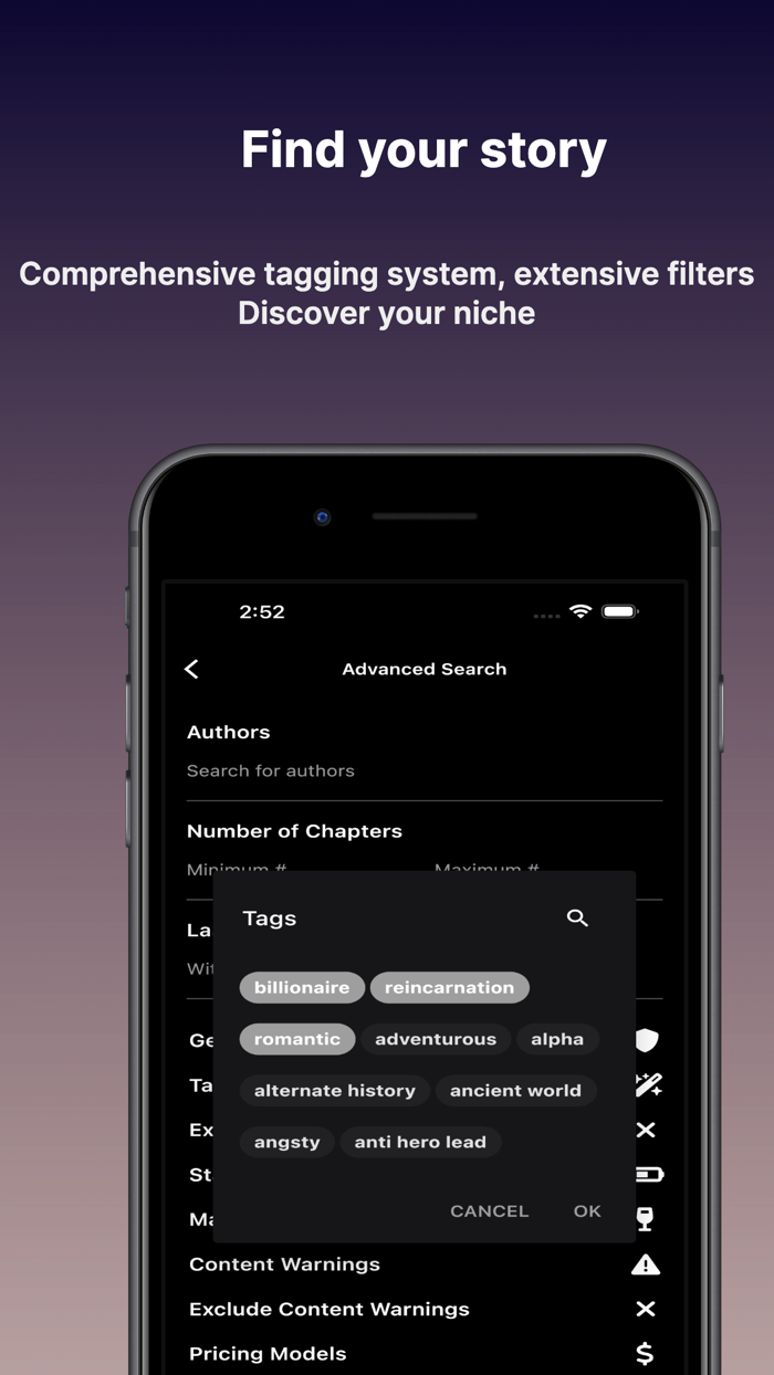 Yoru Stories Fiction and Novels