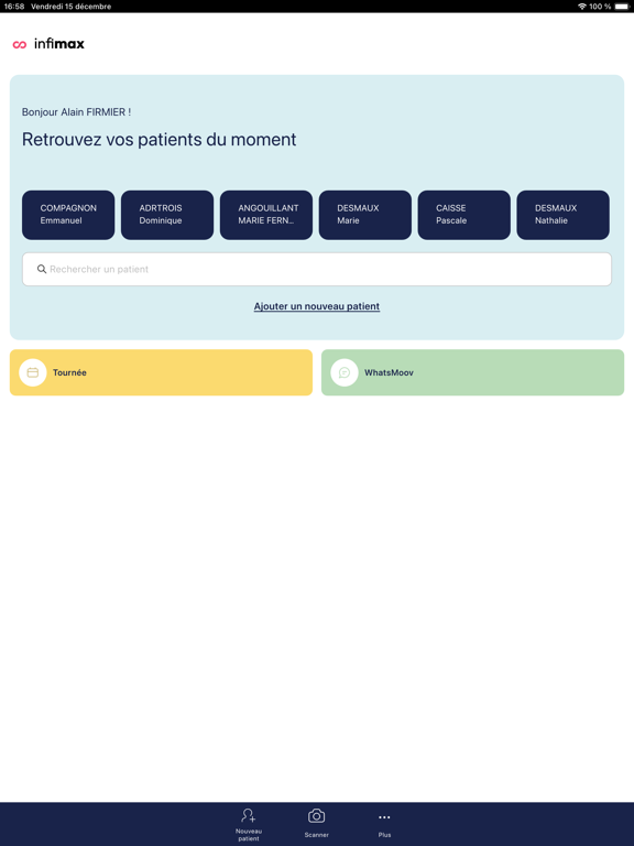 Screenshot #6 pour Infimax