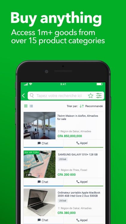 Jiji Sénégal screenshot-3