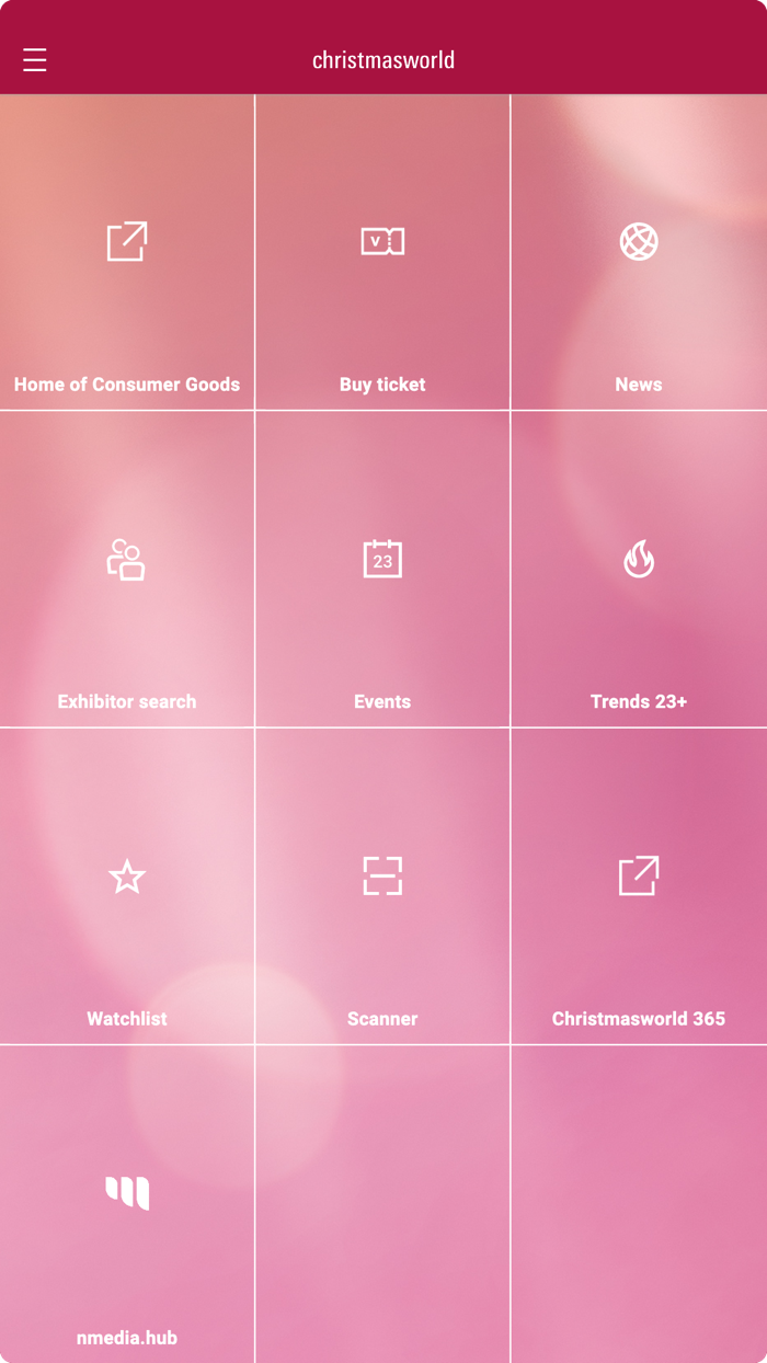 Christmasworld Navigator