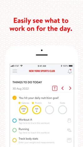 Game screenshot New York Sports Club apk