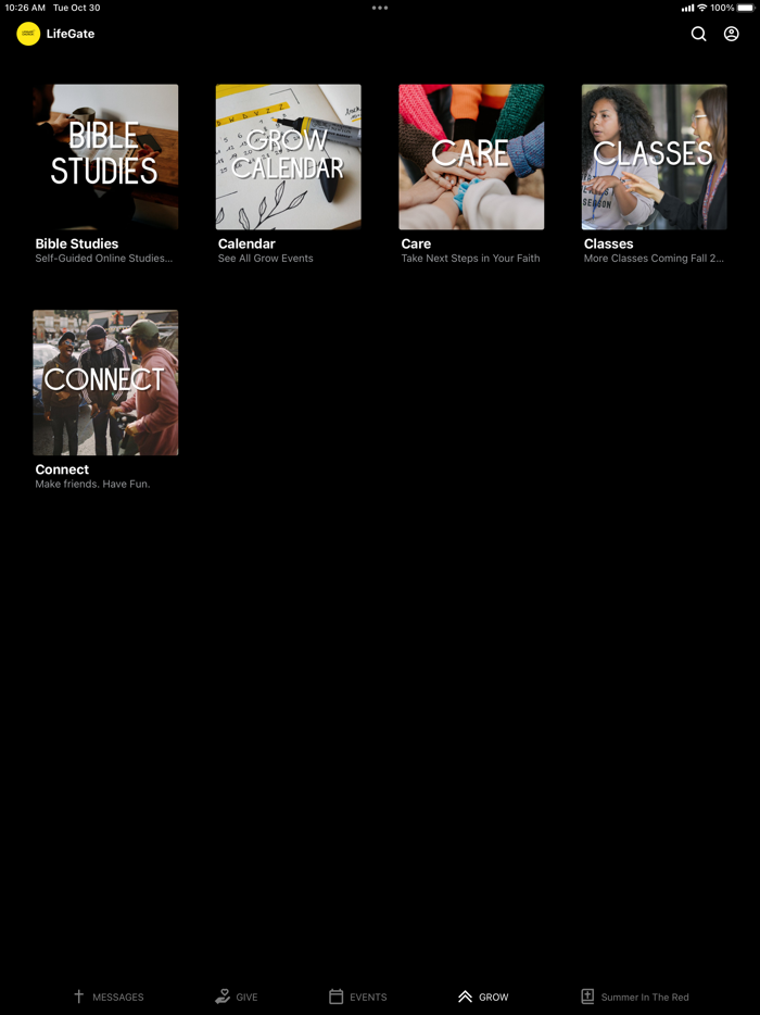 LifeGate Church Villa Rica