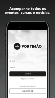 lagoinha portimão iphone screenshot 1